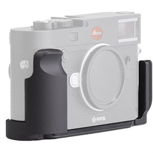 RRS L-Plate Set and Grip for Leica M10 | www.fleettracktz.com